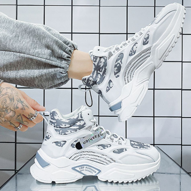 グリッチホルスシューズ