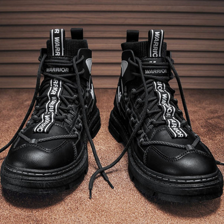 ダークブラフマシューズ