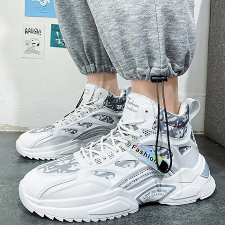 グリッチホルスシューズ