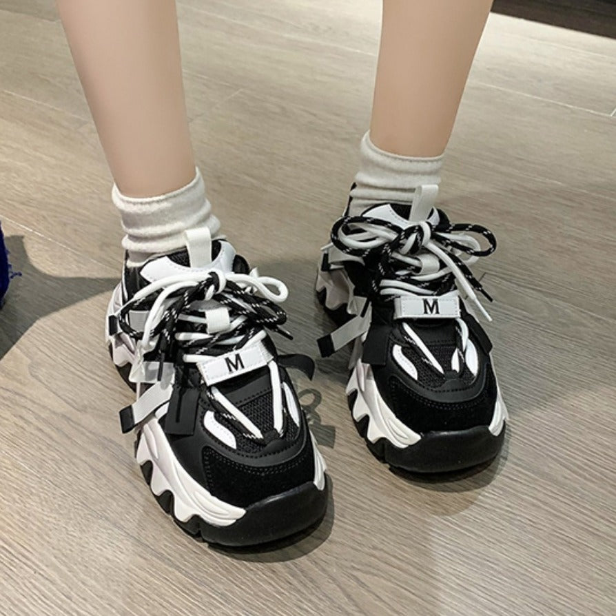 グリッチインドラシューズ