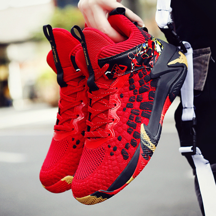 アキラブラックジャックシューズ