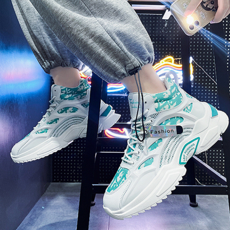 グリッチホルスシューズ