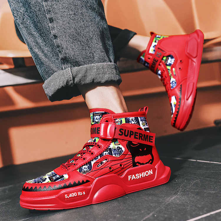 グリッチアテナスニーカー