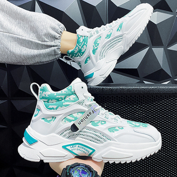 グリッチホルスシューズ