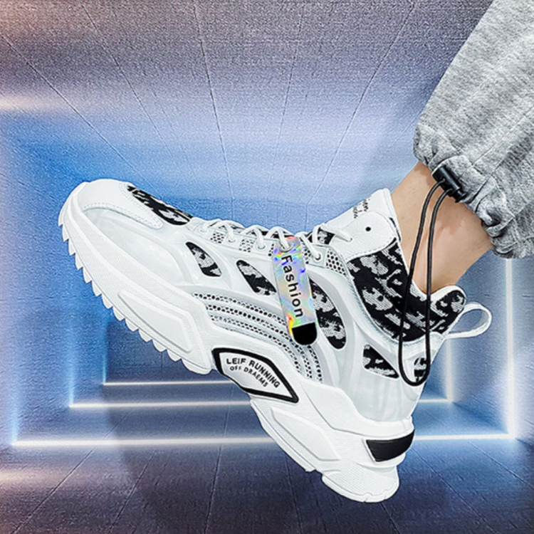 グリッチホルスシューズ