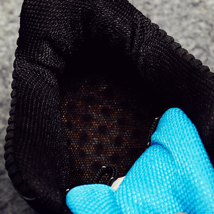 アキラブラックジャックシューズ