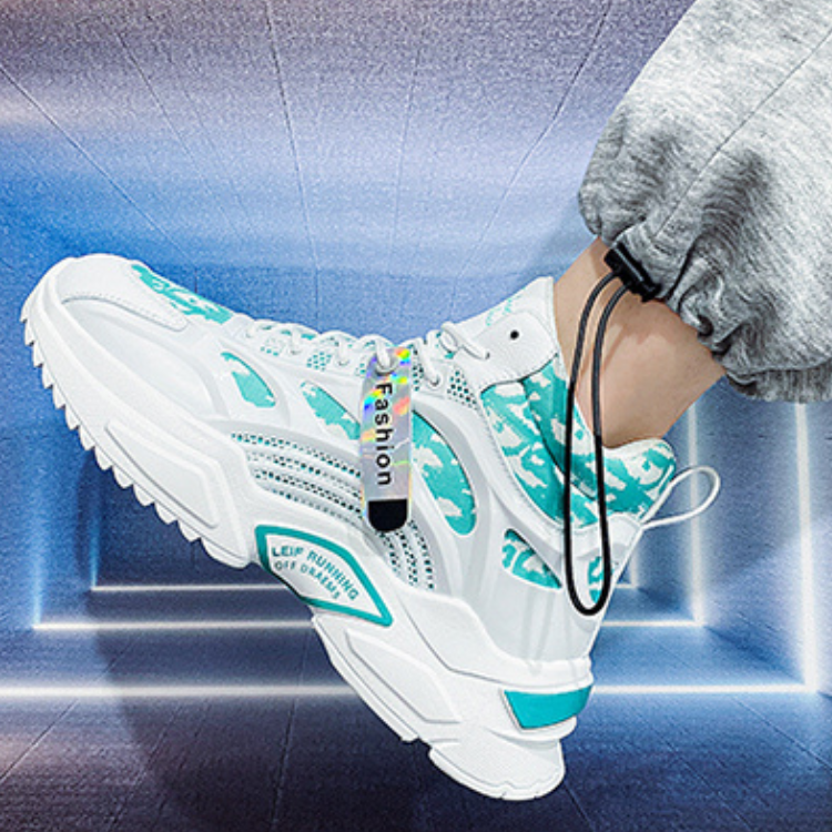 グリッチホルスシューズ