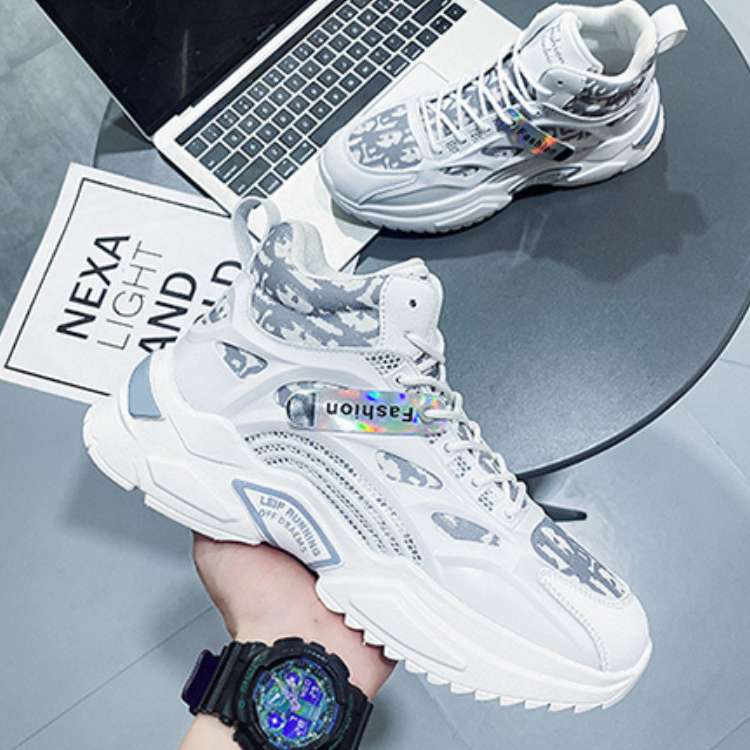 グリッチホルスシューズ