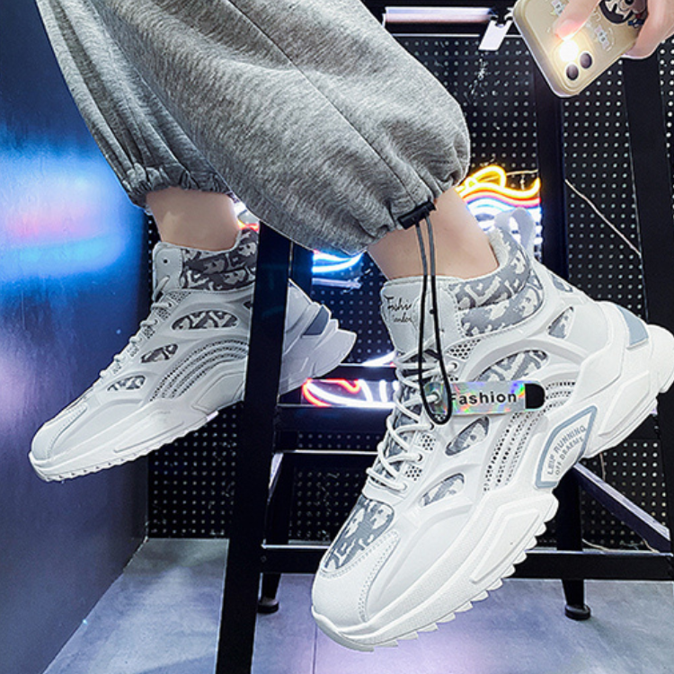 グリッチホルスシューズ