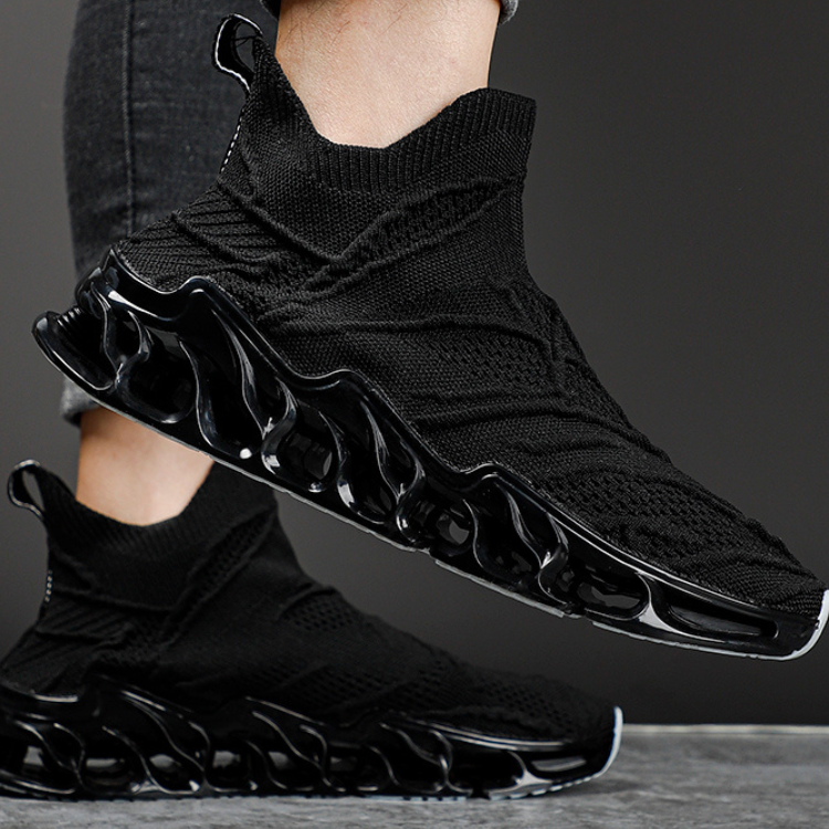 サイバームーンストーンスニーカー