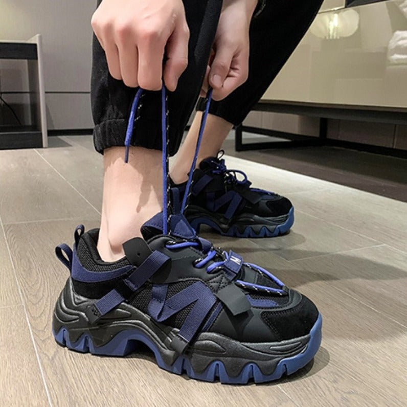 グリッチインドラシューズ