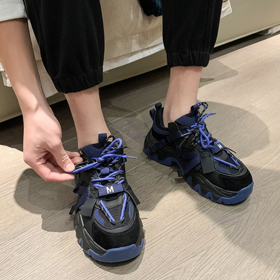 グリッチインドラシューズ