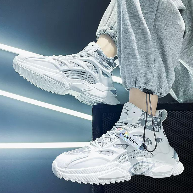 グリッチホルスシューズ