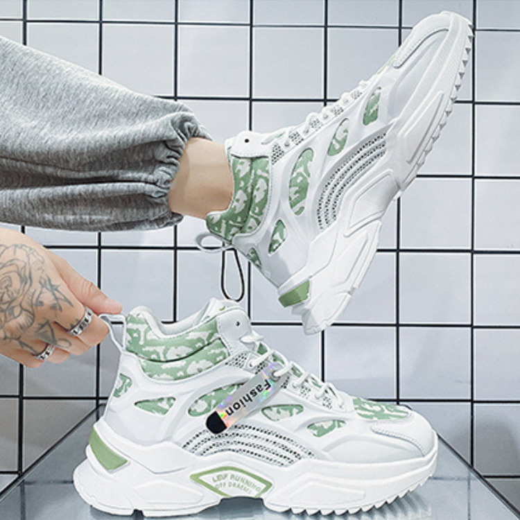 グリッチホルスシューズ