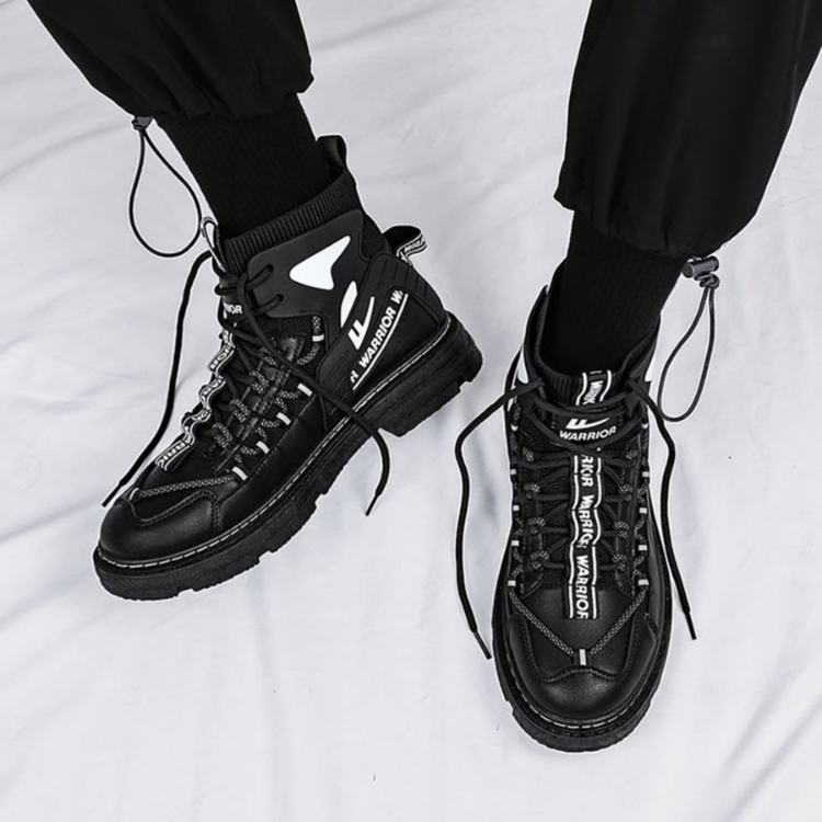 ダークブラフマシューズ