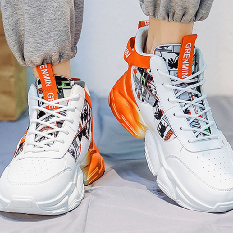 エスティグマ・コアスニーカー