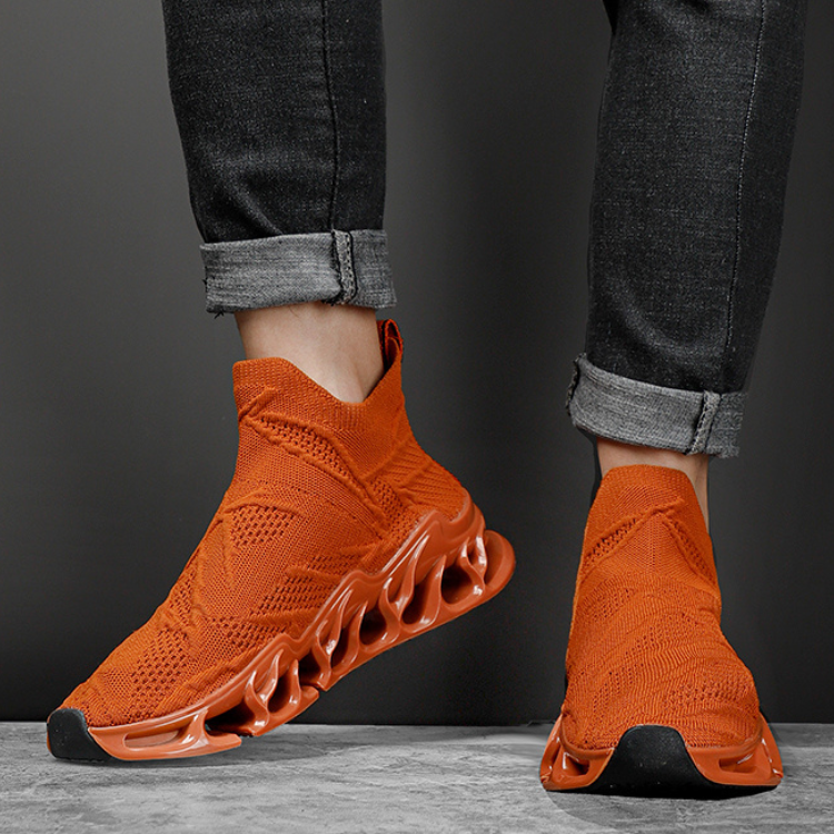 サイバームーンストーンスニーカー