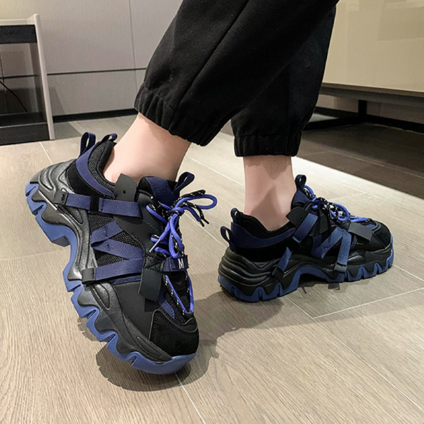 グリッチインドラシューズ