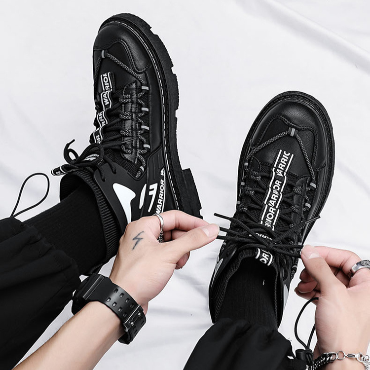 ダークブラフマシューズ