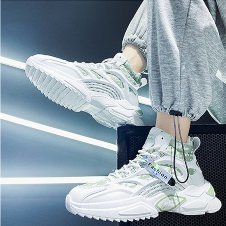 グリッチホルスシューズ