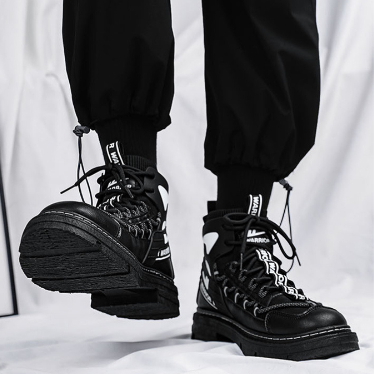 ダークブラフマシューズ