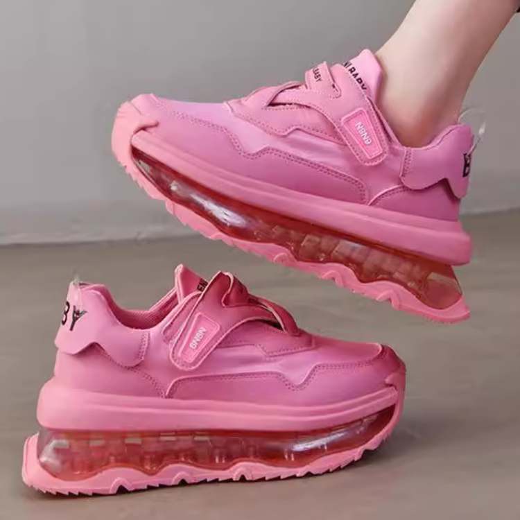 グリッチヘルメススニーカー