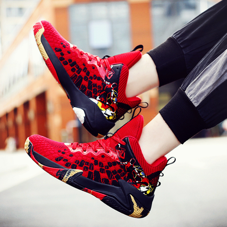 アキラブラックジャックシューズ