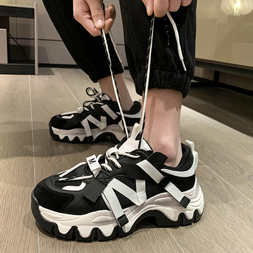 グリッチインドラシューズ