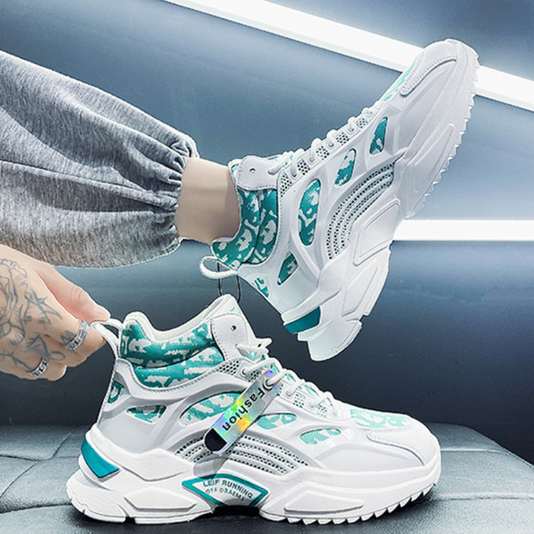 グリッチホルスシューズ