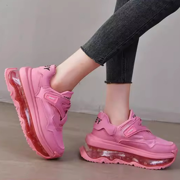 グリッチヘルメススニーカー