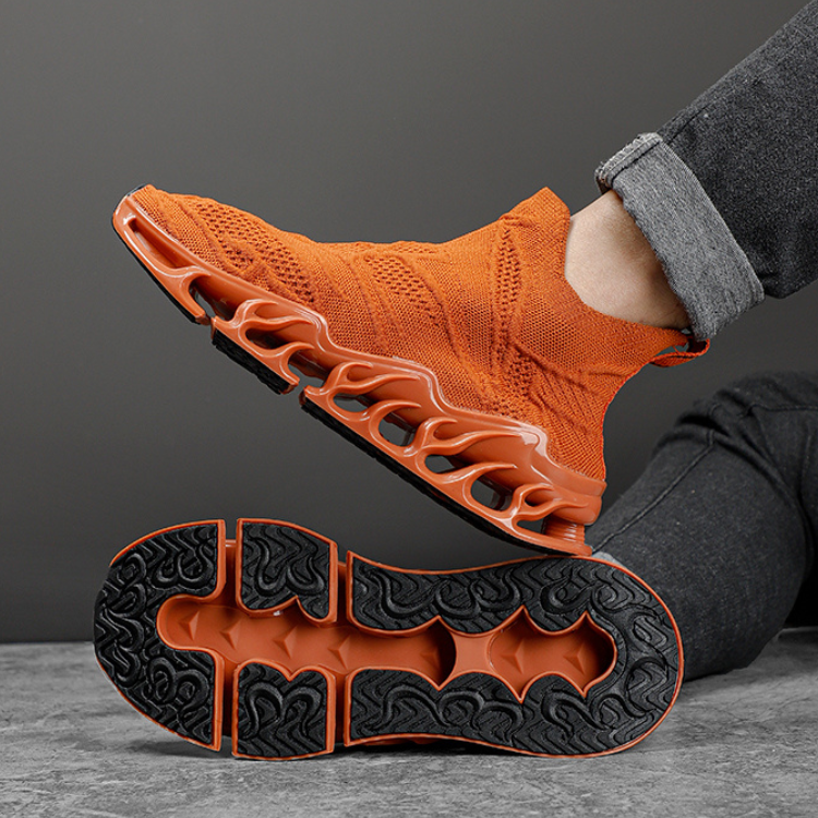 サイバームーンストーンスニーカー