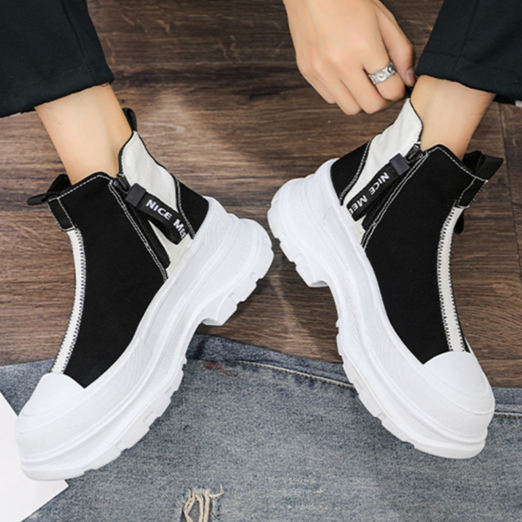 ニューロン・コネクターシューズ