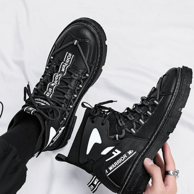 ダークブラフマシューズ