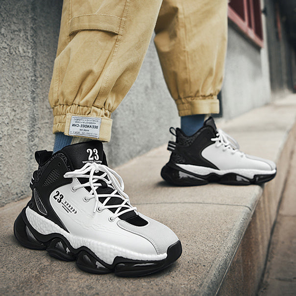 ヒップホップスニーカー