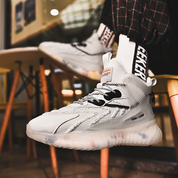 フォースランニングシューズ