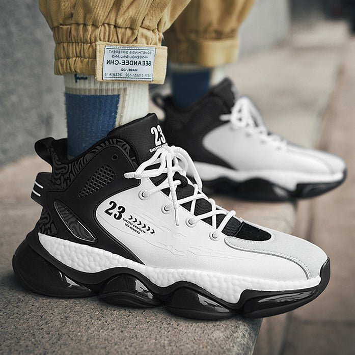 ヒップホップスニーカー