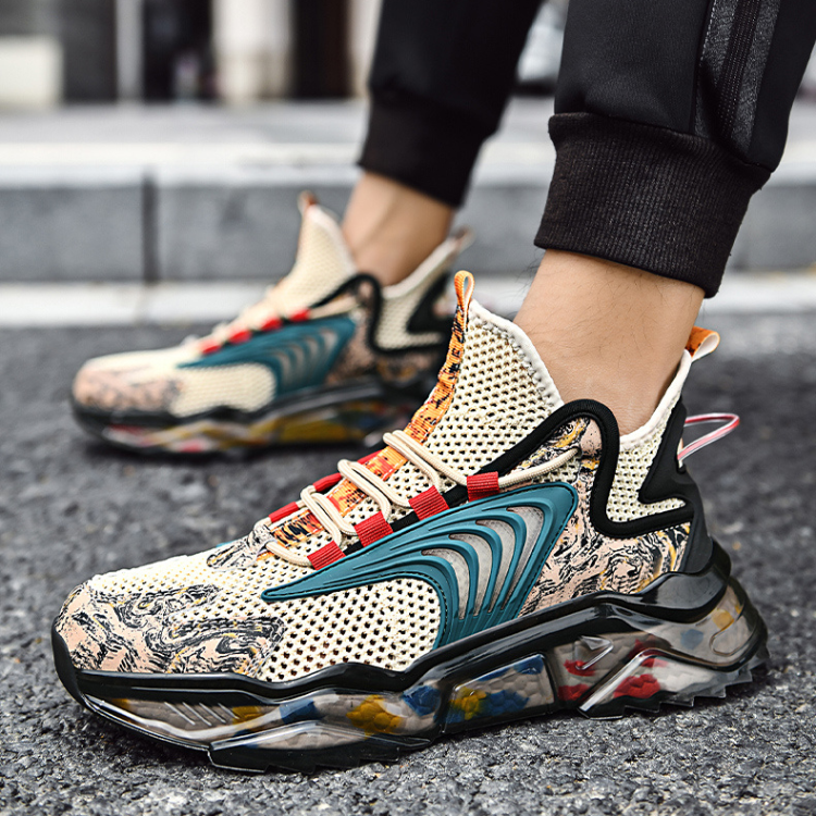 グヌー ネオヴィシュヌスニーカー